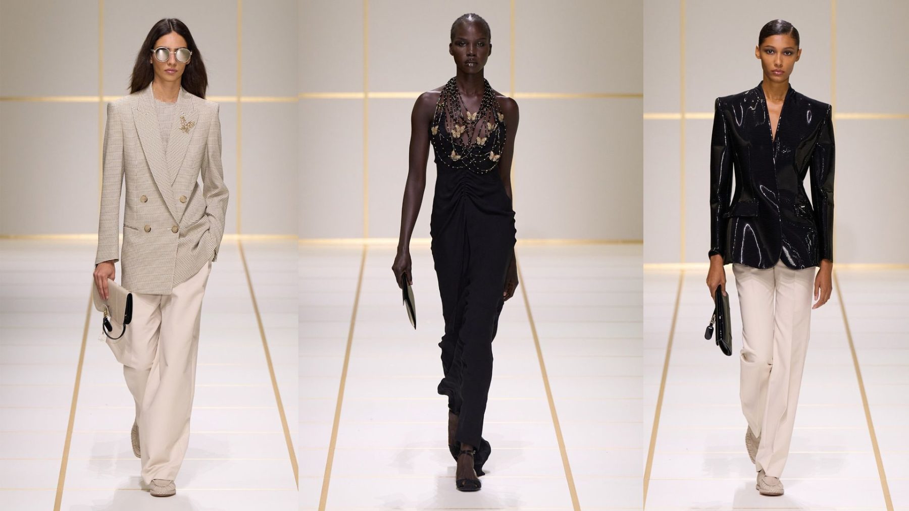 Silvana Armani продолжает переосмысливать итальянскую элегантность в Armani