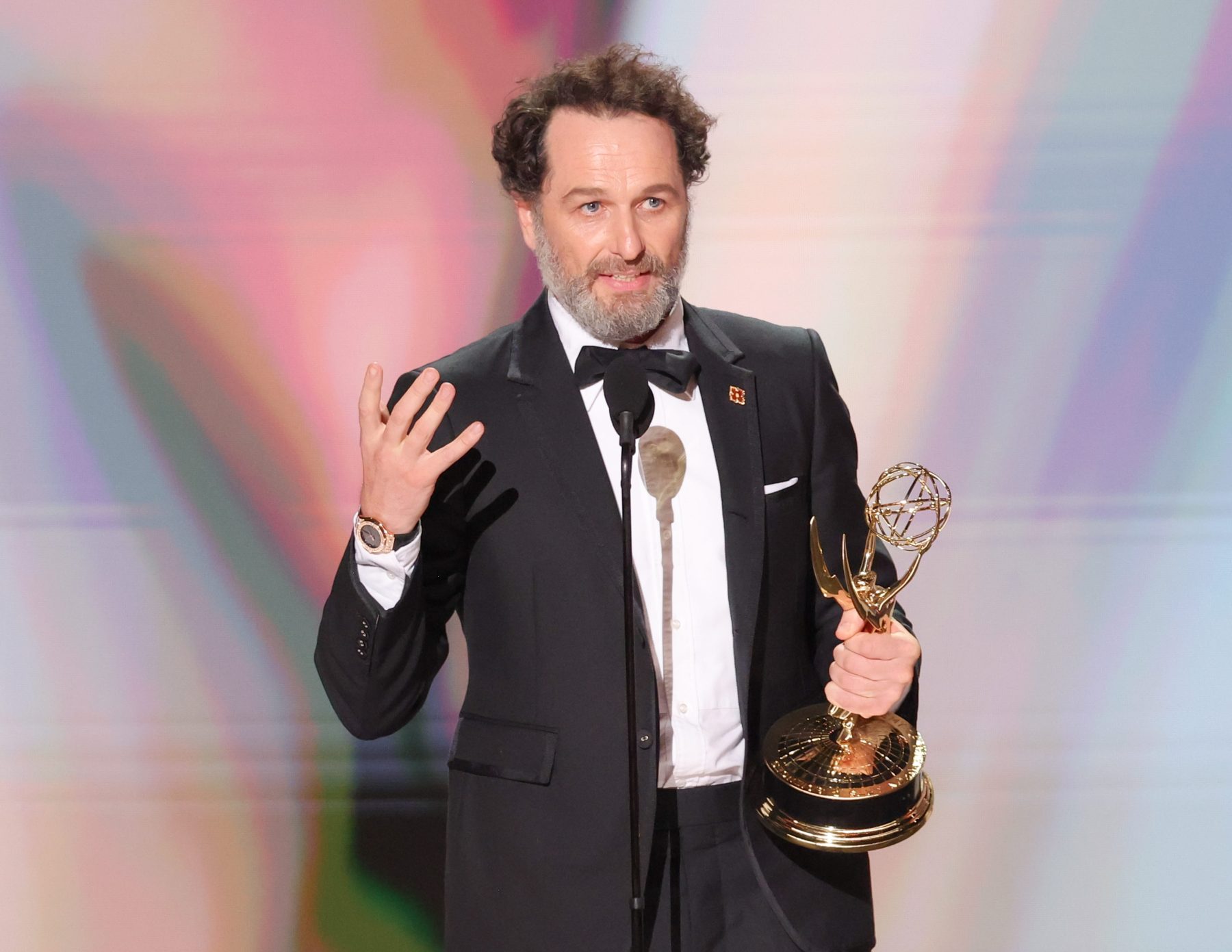 Актёры Widow’s Bay пришли на Emmys без всякого проклятия