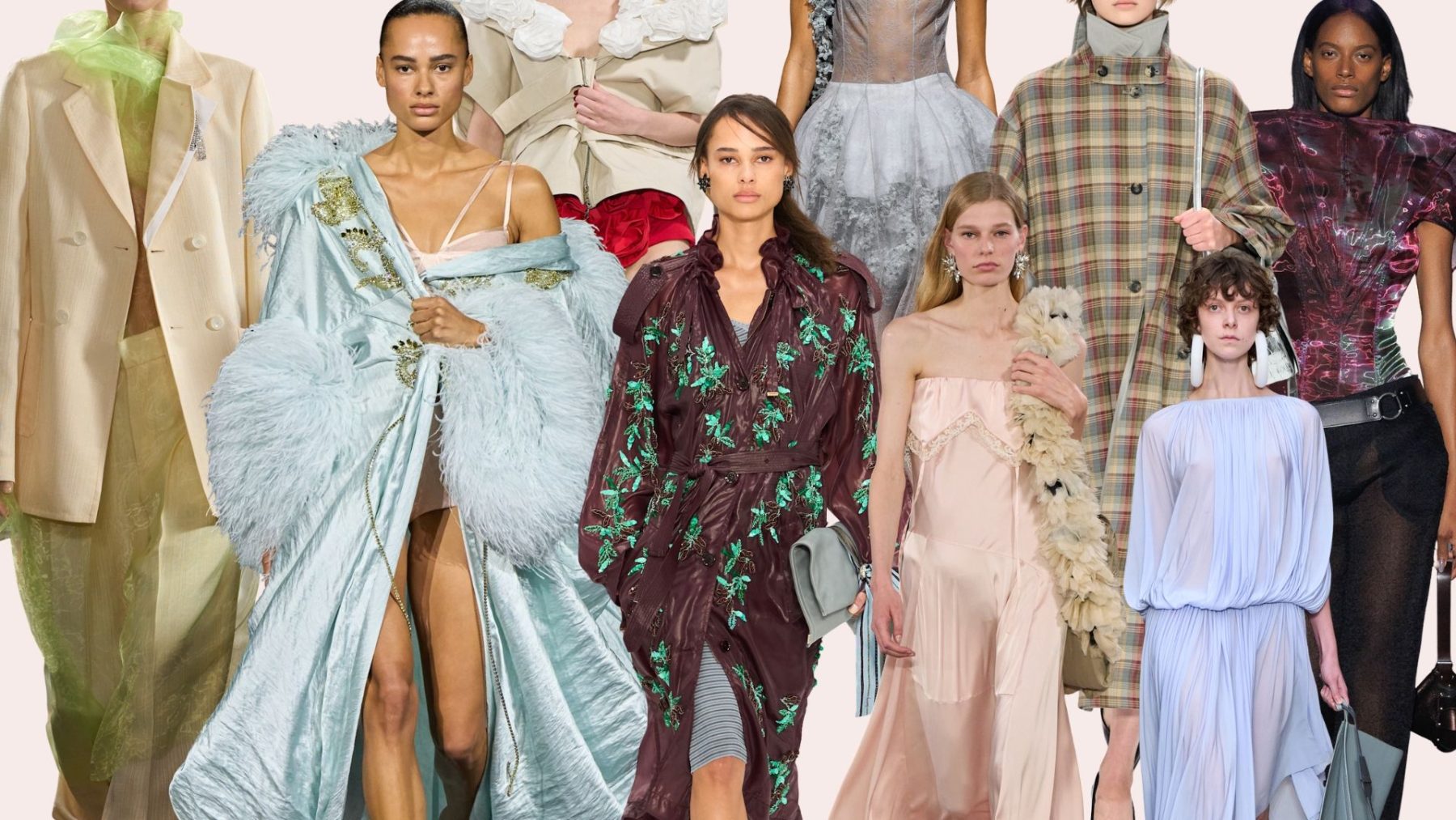Пять трендов с London Fashion Week, которые хочется носить уже сейчас