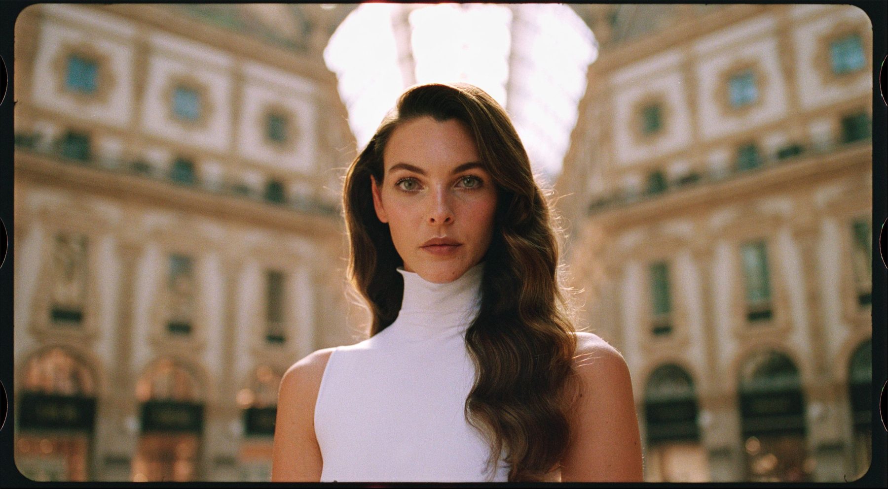 Итальянская красота покорила мир на Vogue World 2026: Milano