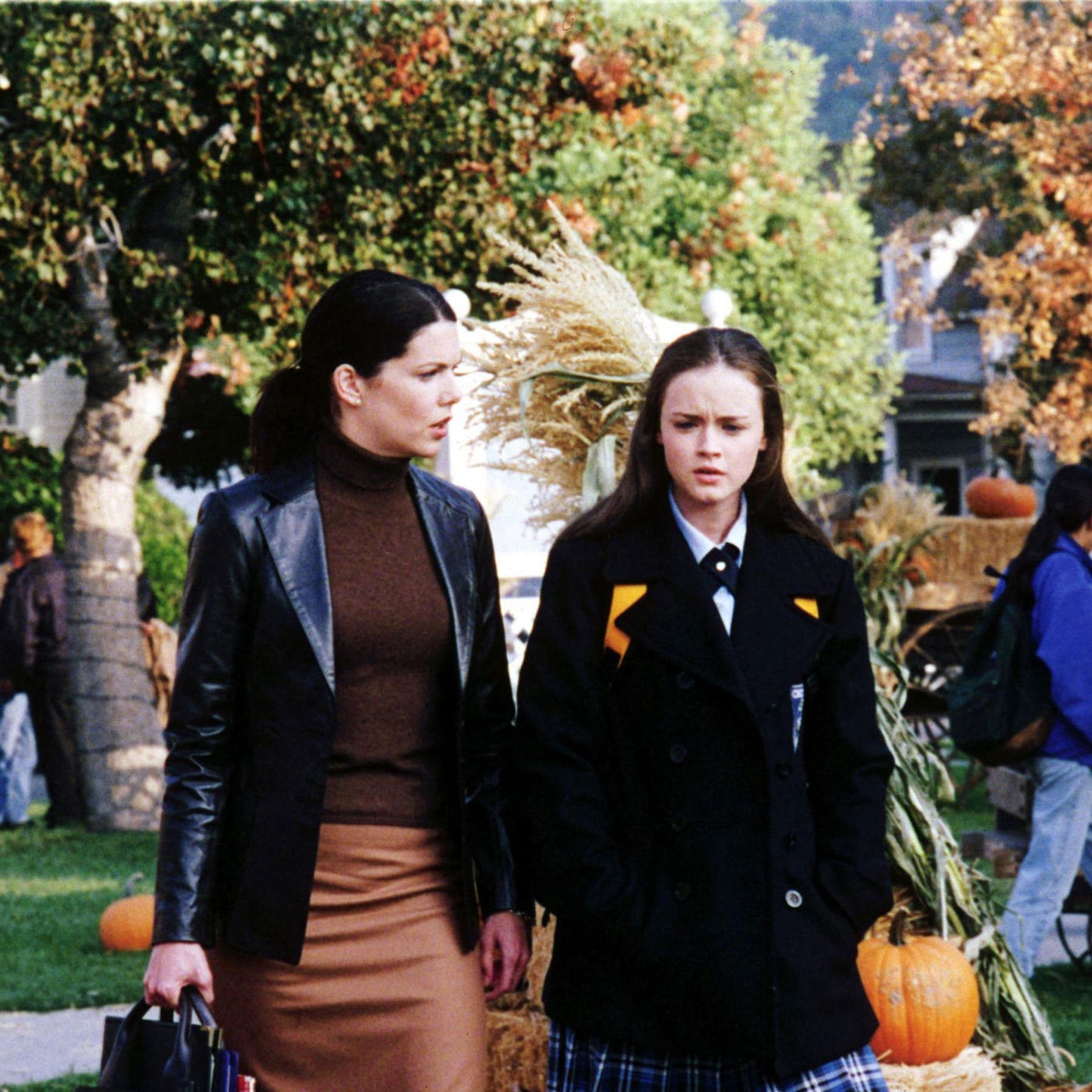 12 новых вещей Zara, которые напоминают осень в Stars Hollow