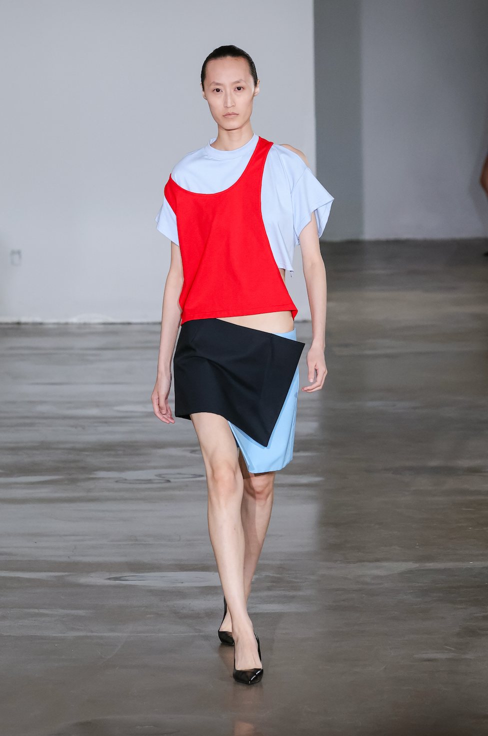 На LII spring/summer 2027 привычное стало странным