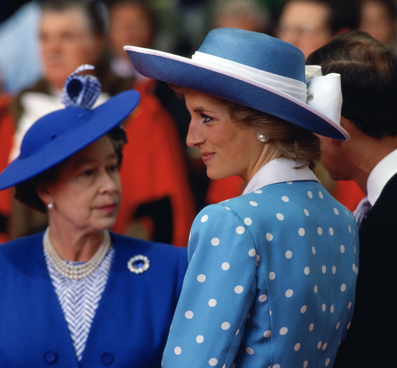 Королева Elizabeth разозлилась на Princess Diana после закрытого разговора