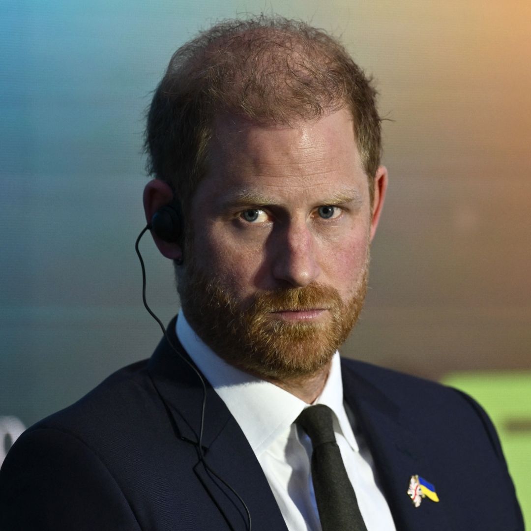 Prince Harry в детстве пытался скрываться от охраны
