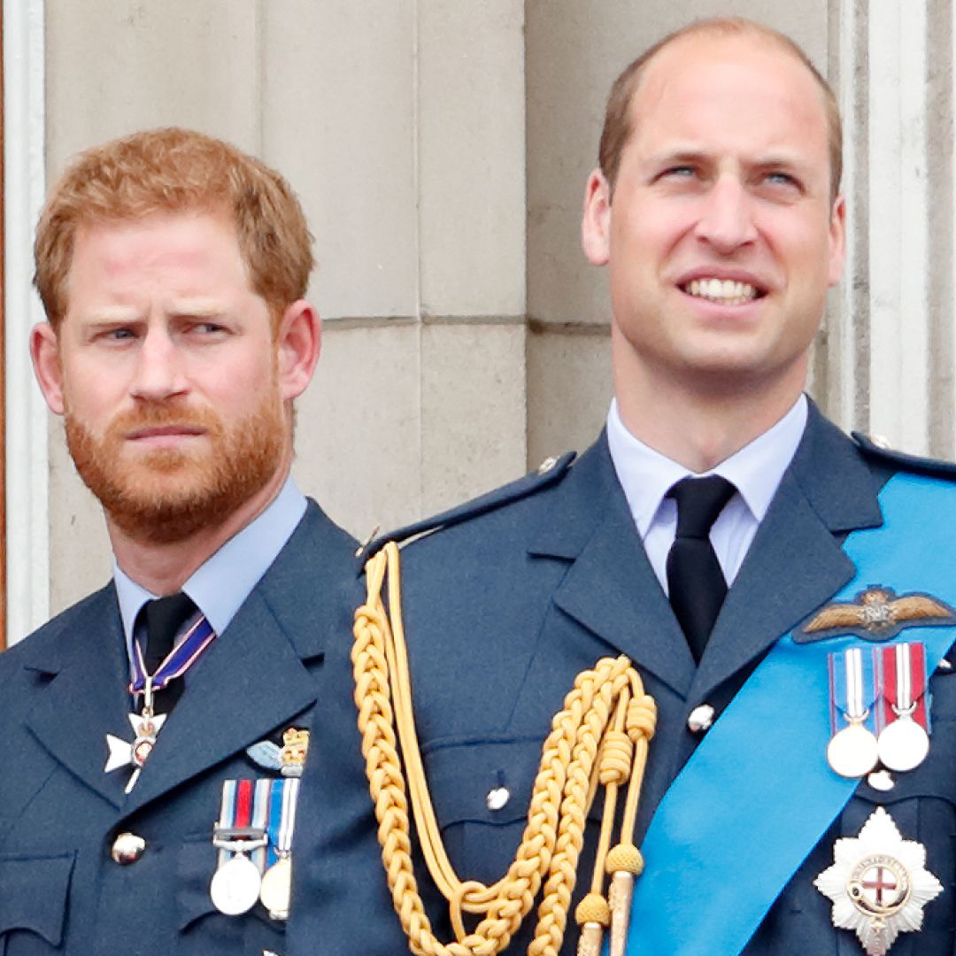 Prince William не собирается мириться с Harry и Meghan