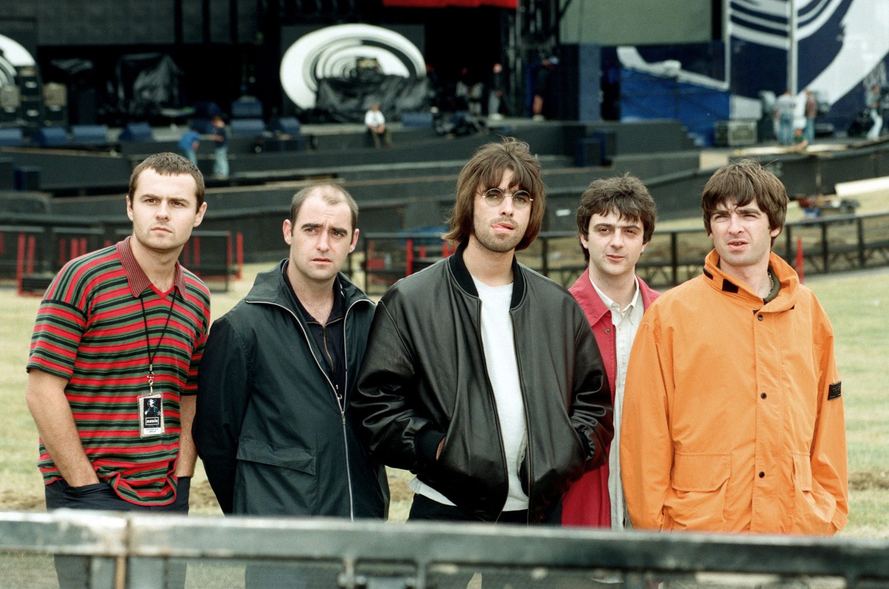 Knebworth-шоу Oasis до сих пор не имеют себе равных