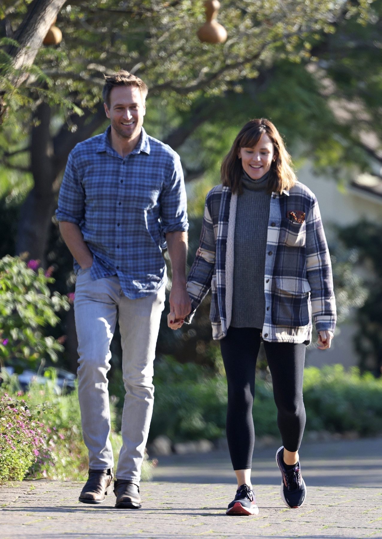 John Miller остается рядом с Jennifer Garner уже много лет