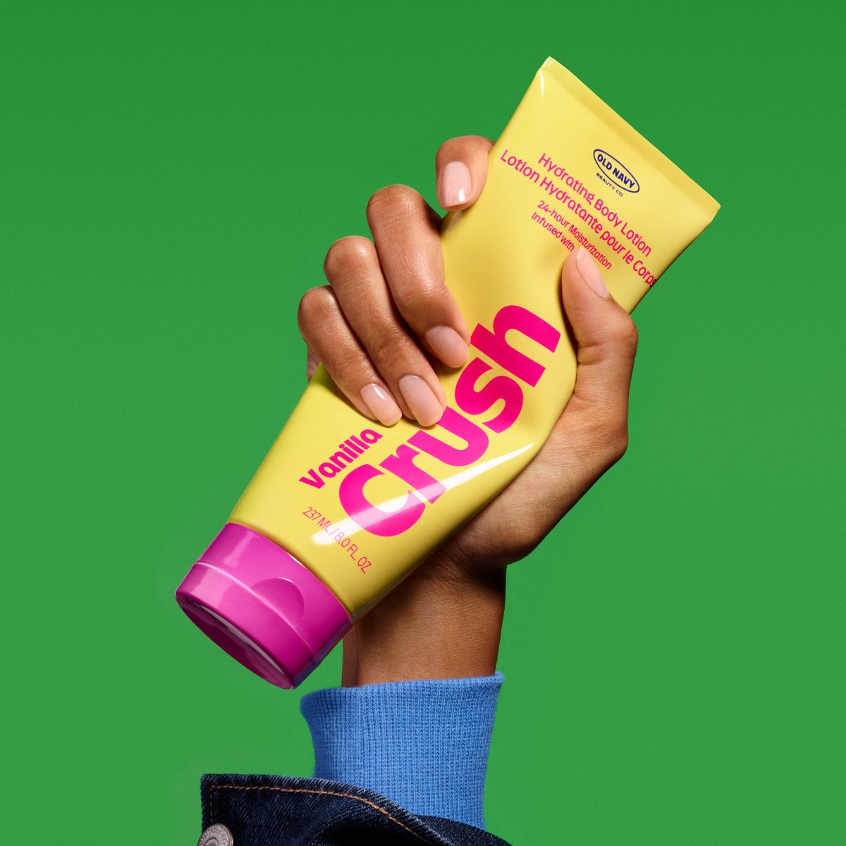 Marie Claire оценила новую коллекцию Old Navy Beauty Co.