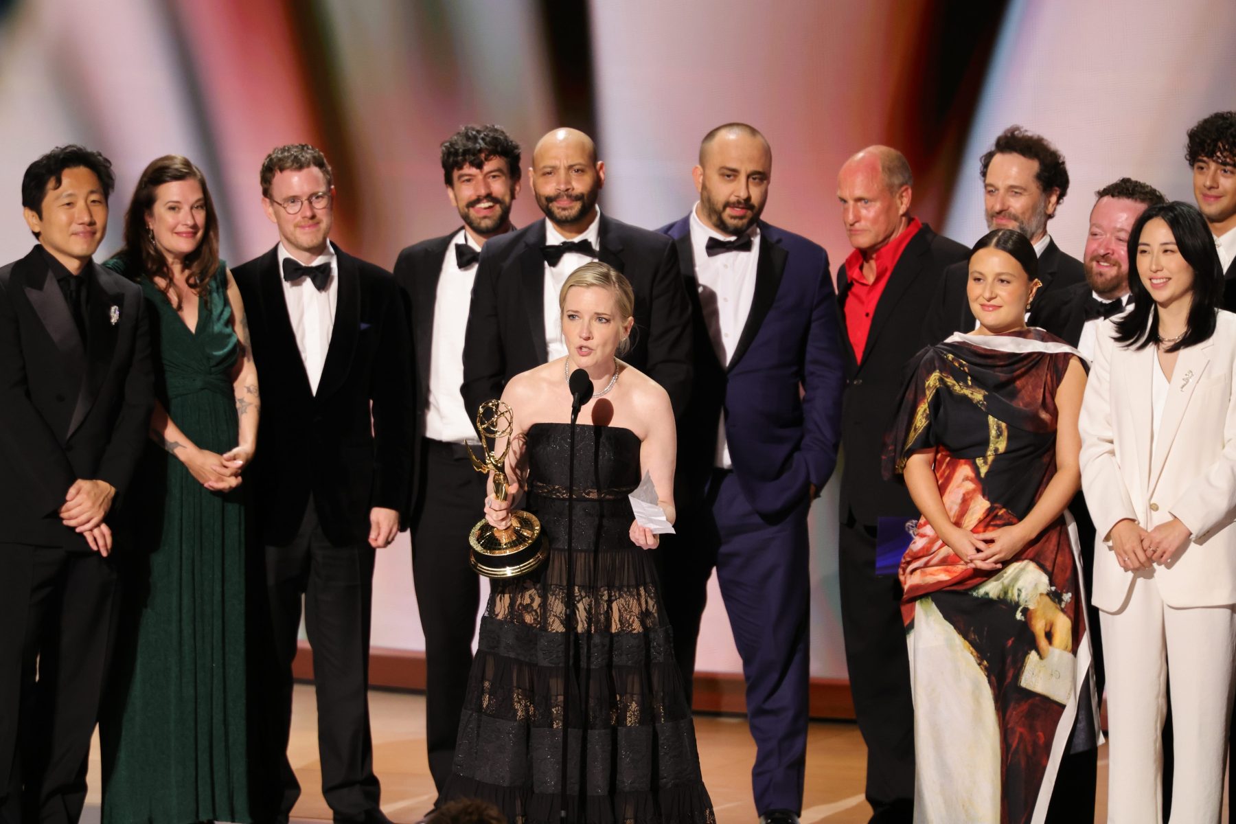 Widow’s Bay стал главным триумфатором Emmy Awards 2026