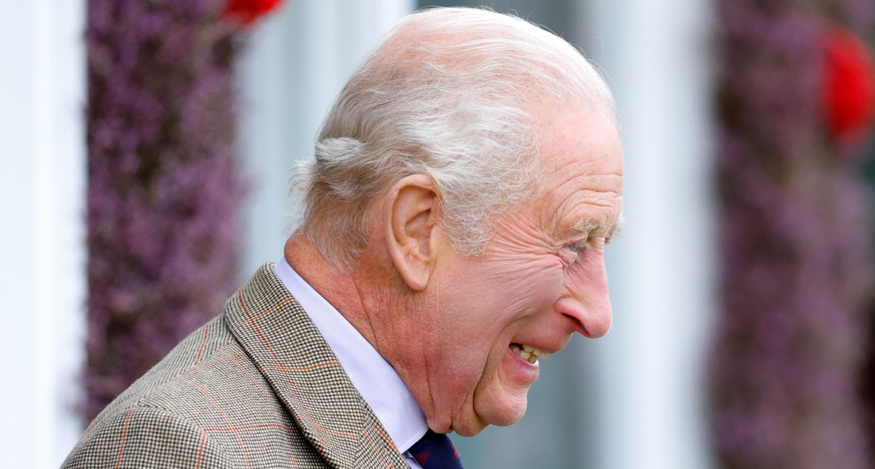 King Charles нашёл экологичный способ использовать воду после ванны