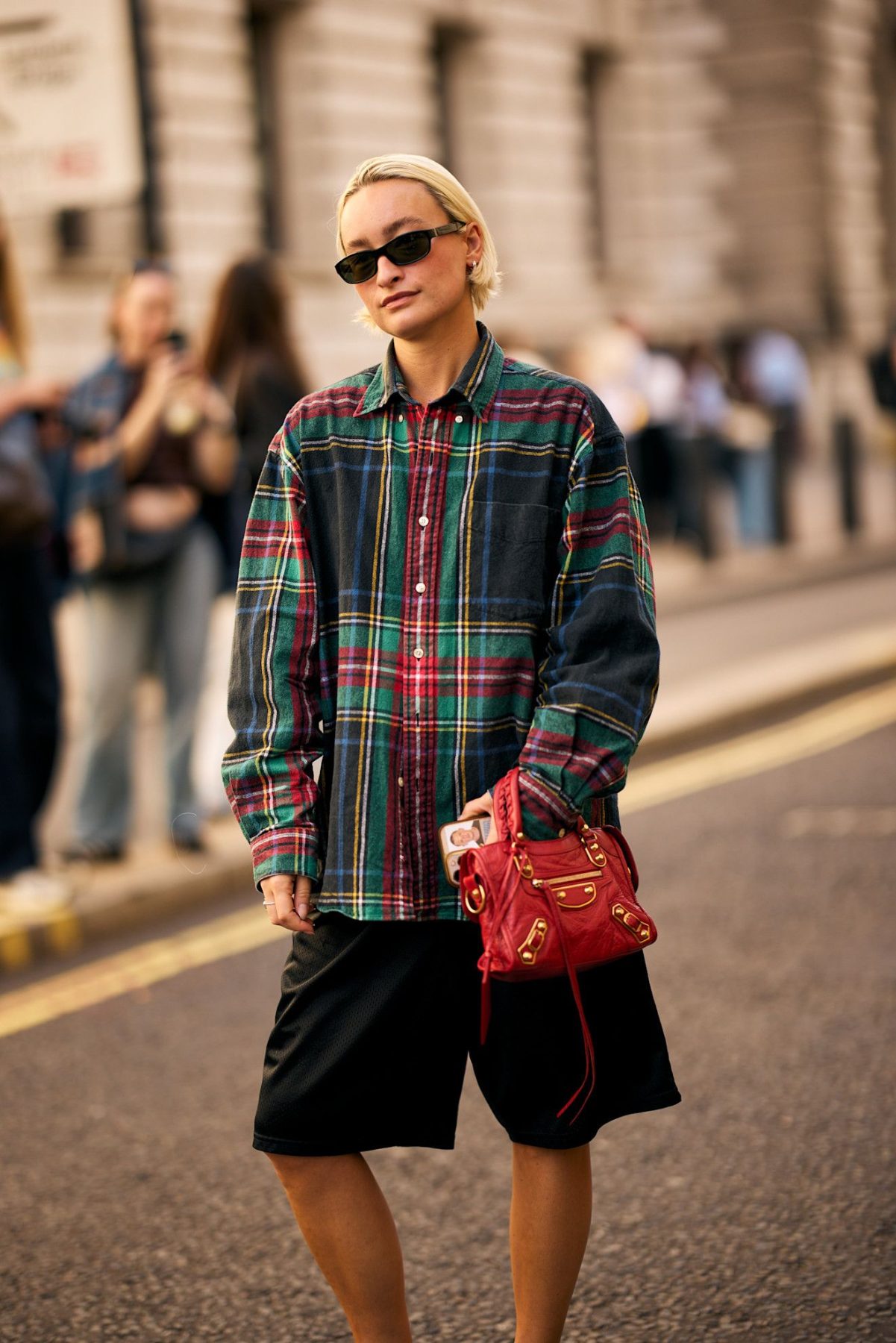 Главные стритстайл-тренды London Fashion Week, которые уже можно купить