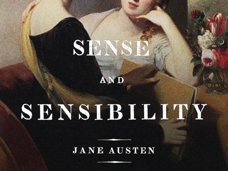Vogue Book Club выбрал для чтения «Sense and Sensibility»