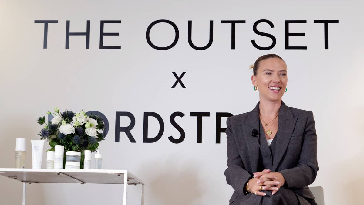 The Outset Scarlett Johansson закрывается