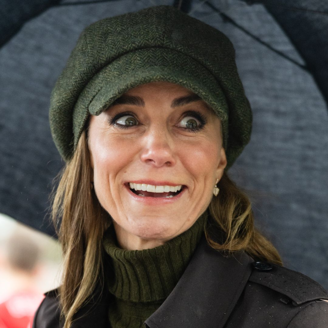 Prince William напомнил Princess Kate не задерживаться в Шотландии