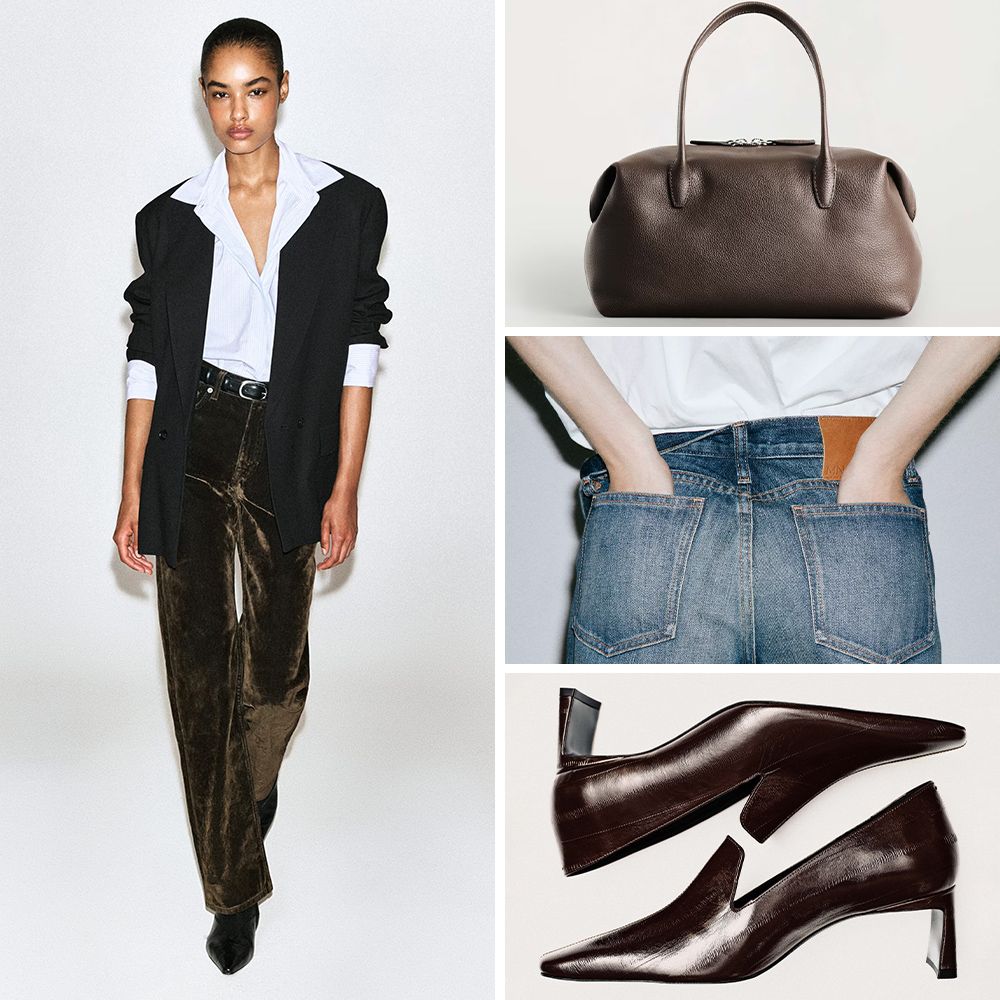 Who What Wear собрал 17 новых вещей COS, Zara и Mango на осень