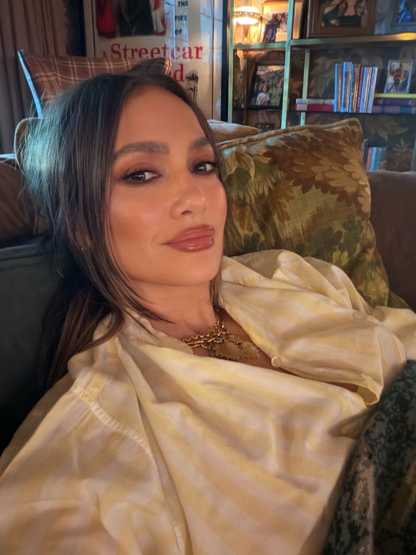 Jennifer Lopez назвала свои любимые средства для макияжа