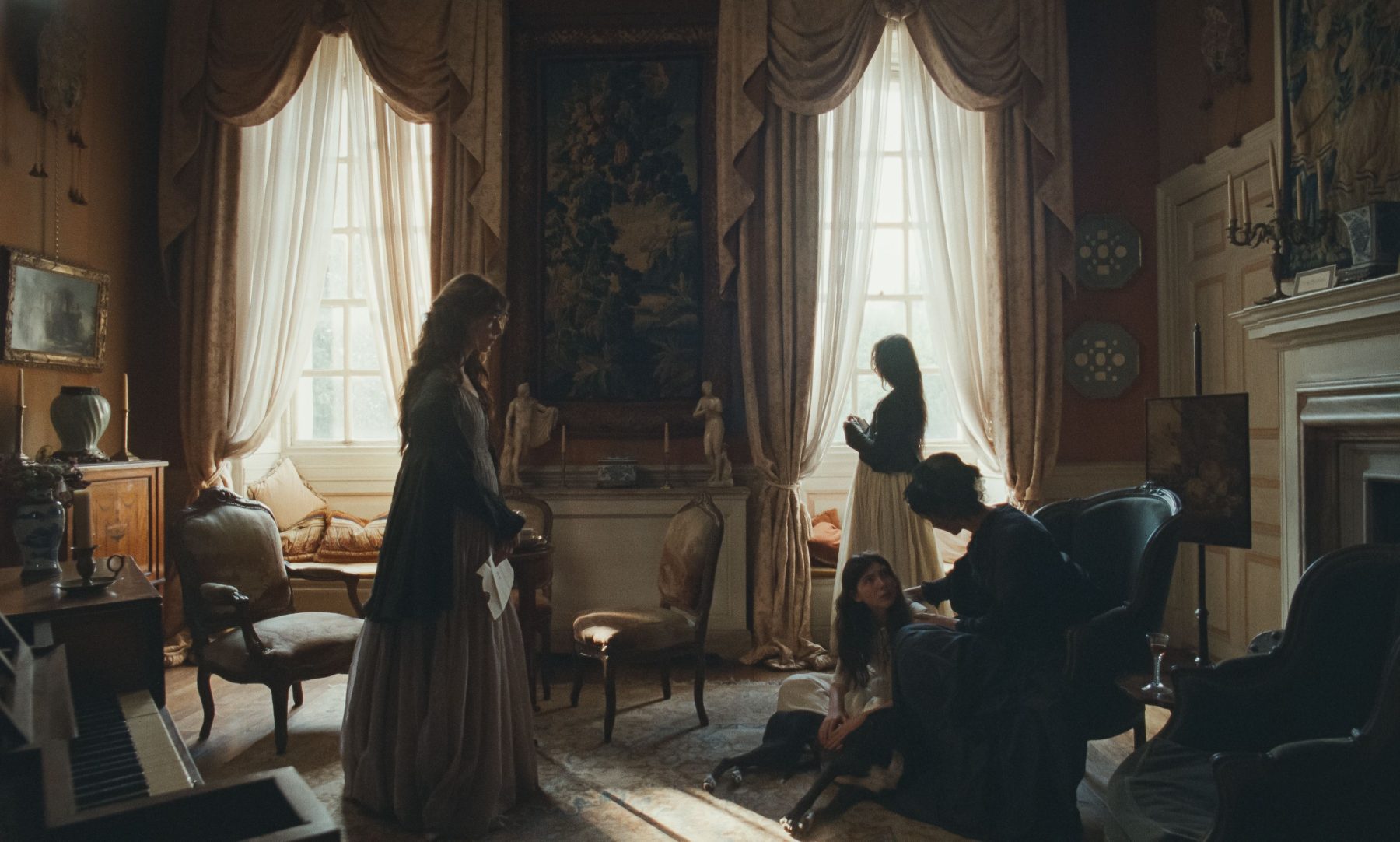 10 волшебных мест съёмок Sense and Sensibility, которые можно посетить
