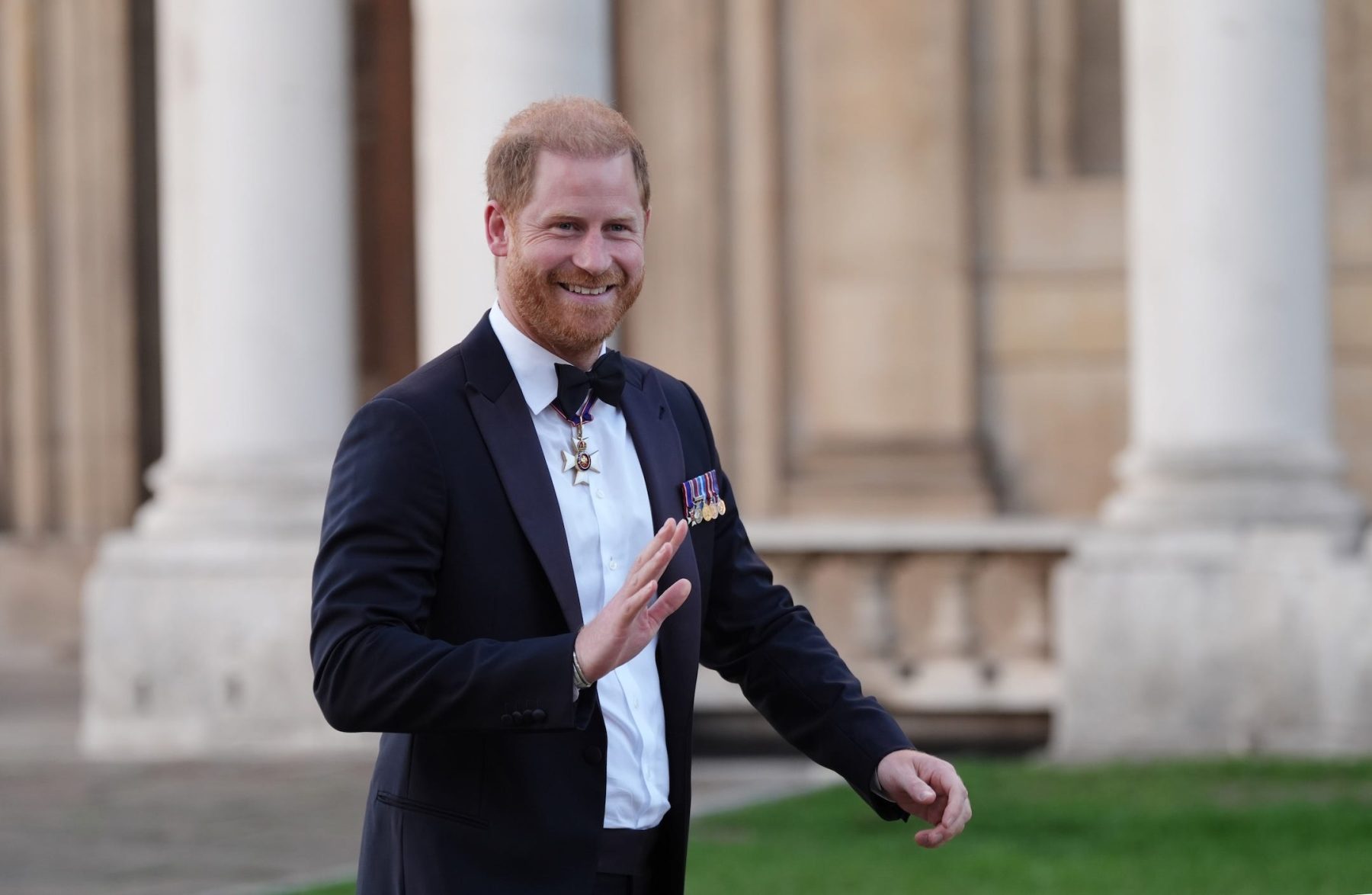 Prince Harry рассказал, каково ему снова жить в Великобритании