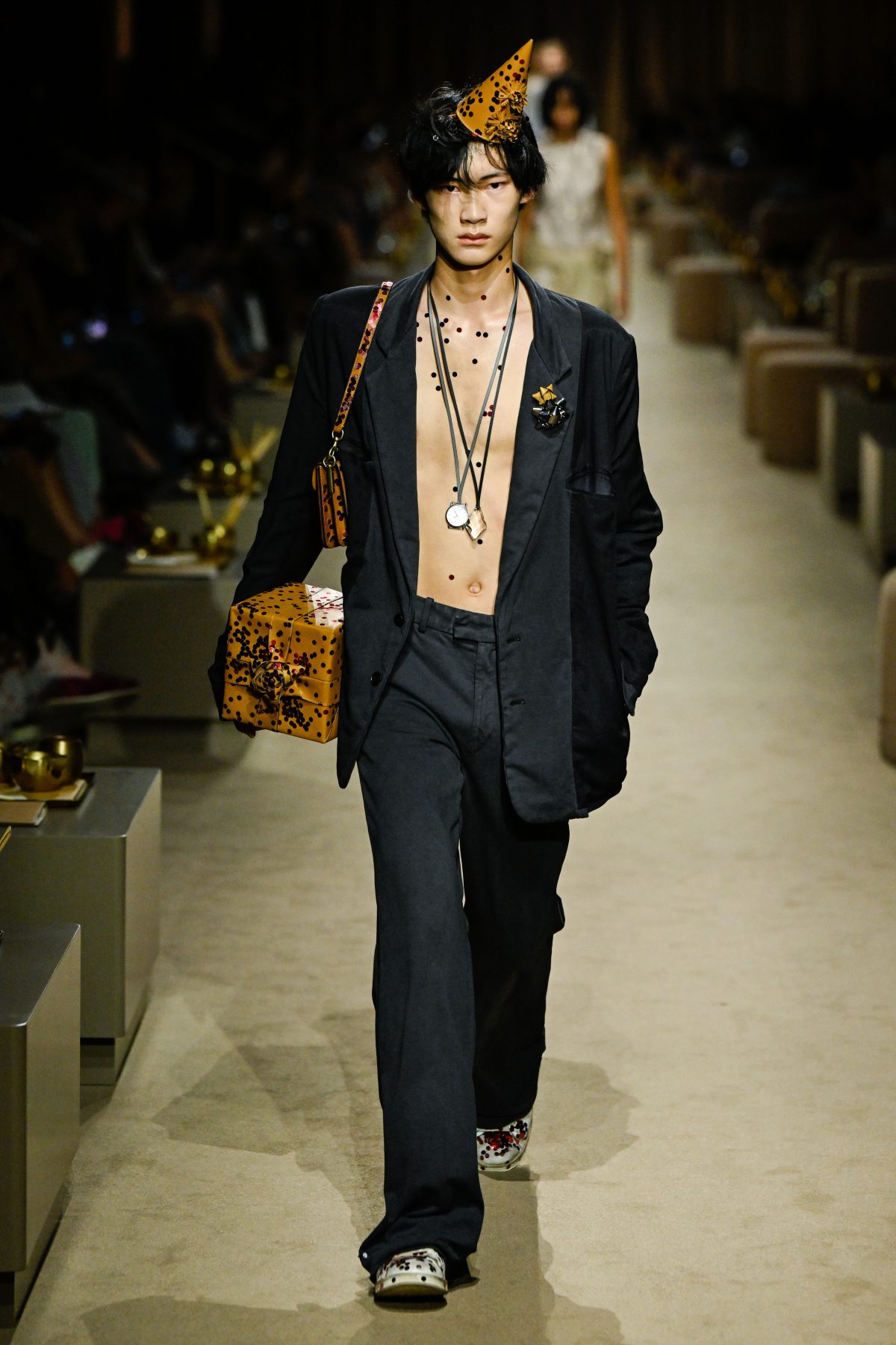 Все моменты, которые могли ускользнуть в Fashion Month