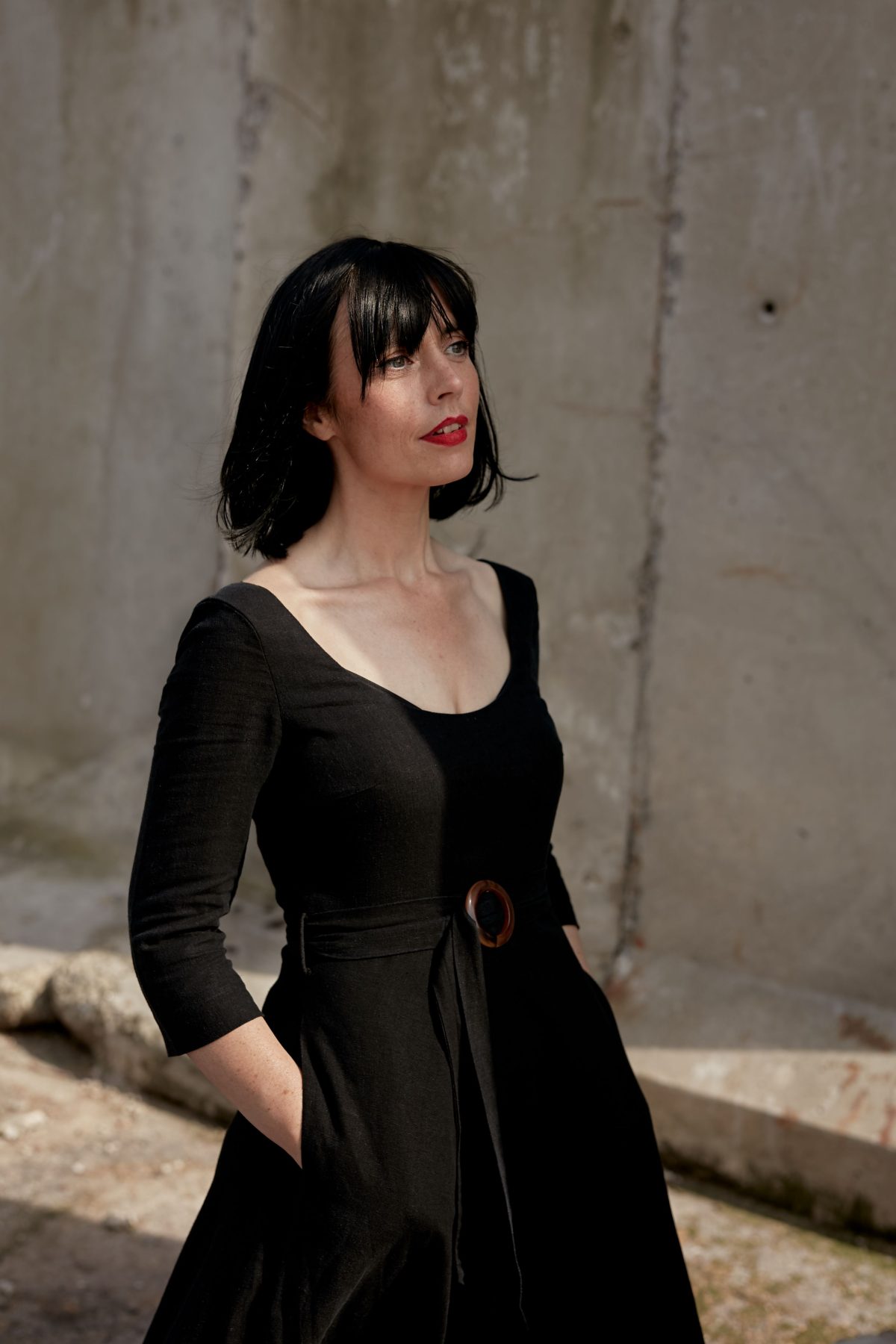 Doireann Ní Ghríofa рассказывает о новой книге Said the Dead