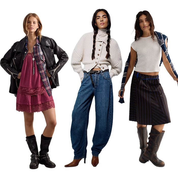 Free People показал новинки, которые помогут собрать лучший осенний гардероб