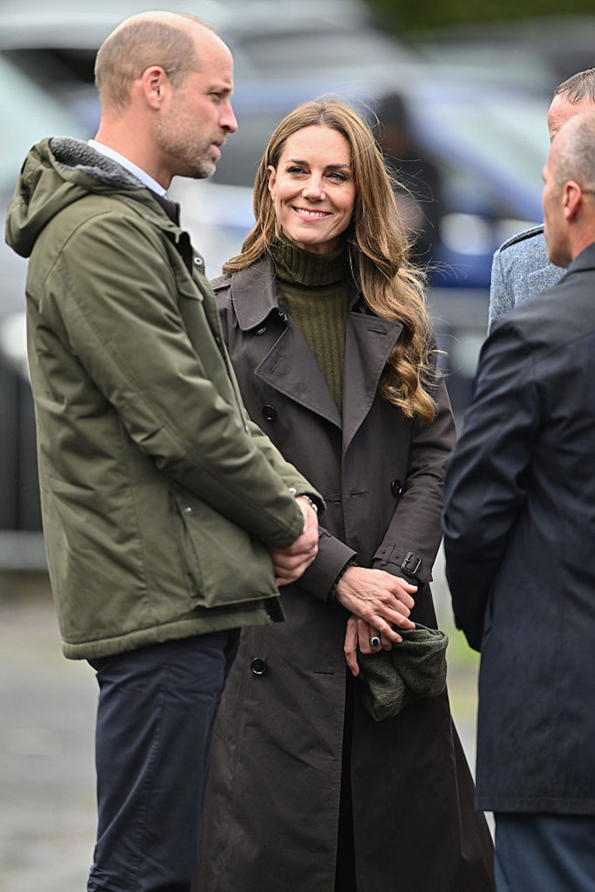 Prince William и Kate устроили теплую поездку на Isle of Bute