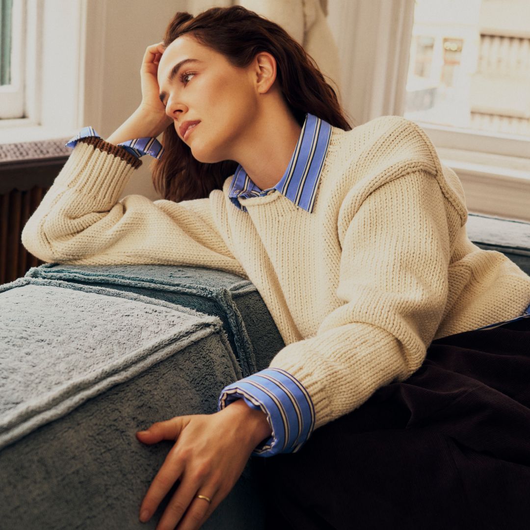Banana Republic и La Ligne выпустили коллекцию классических вещей без скуки
