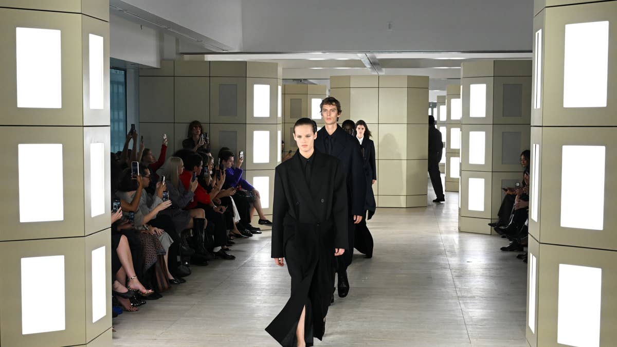 Steven Kolb оказался в центре скандала на NYFW