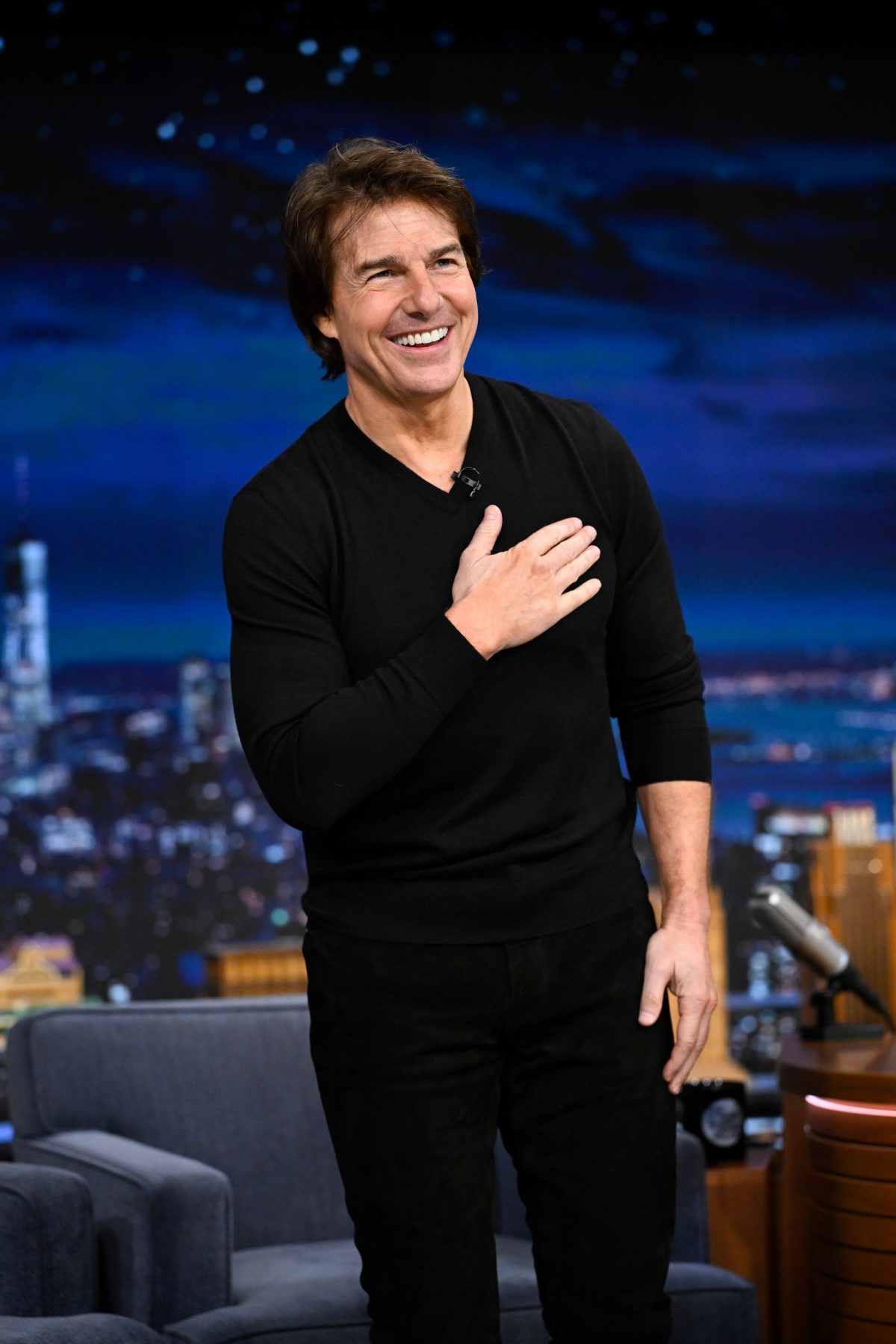 Tom Cruise оказался в числе поклонников Taylor Swift