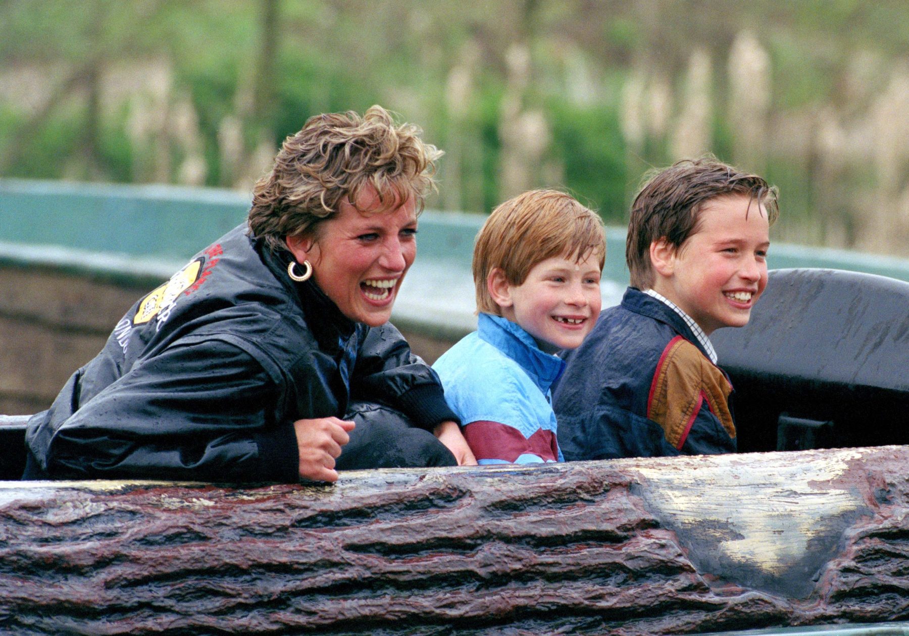 25 самых знаковых фотографий Princess Diana