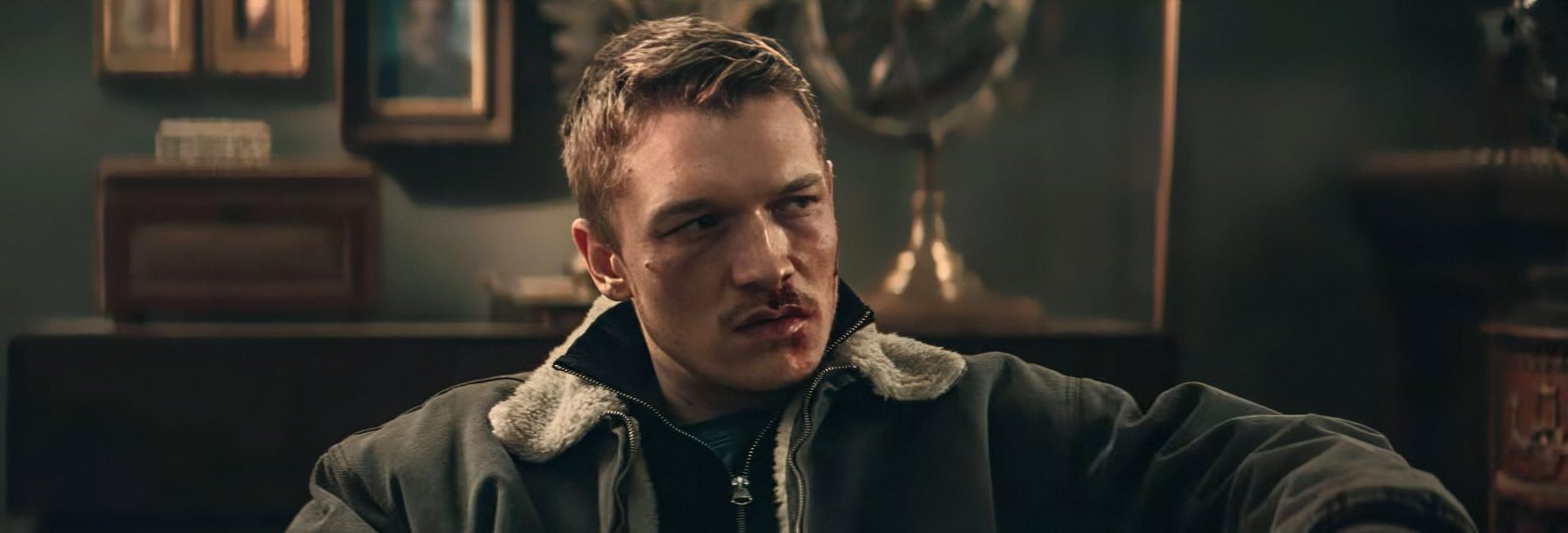 Что происходит с новым фильмом Connor Storrie April X