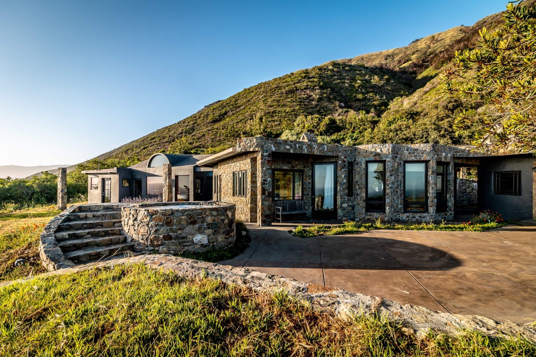 12 лучших Airbnb в Big Sur для поездки по западному побережью