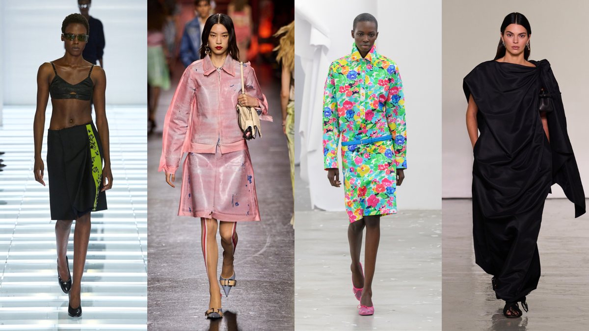 Fashionista назвал 9 любимых коллекций весны 2027 с Milan Fashion Week