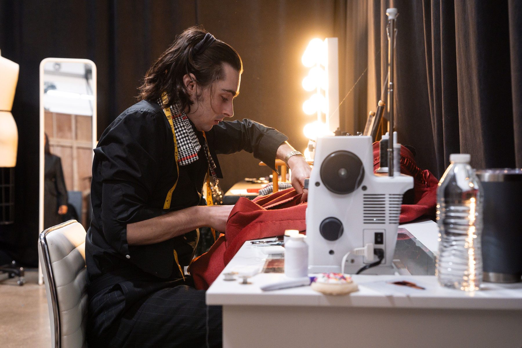 Победитель Project Runway Jude Mikulencak рассказал, что будет дальше