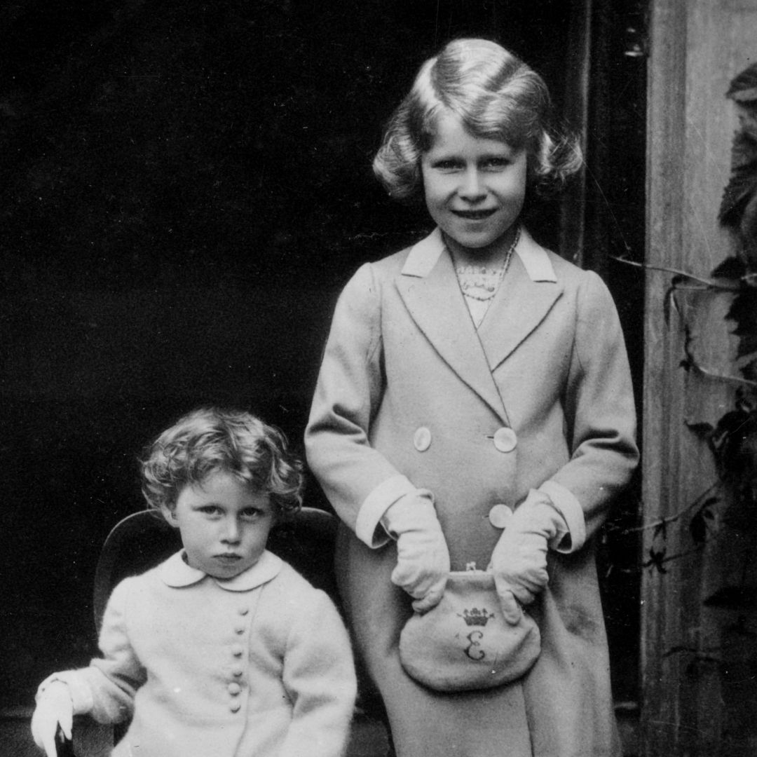 Queen Elizabeth посмеялась над выходкой Princess Margaret в семейном фильме