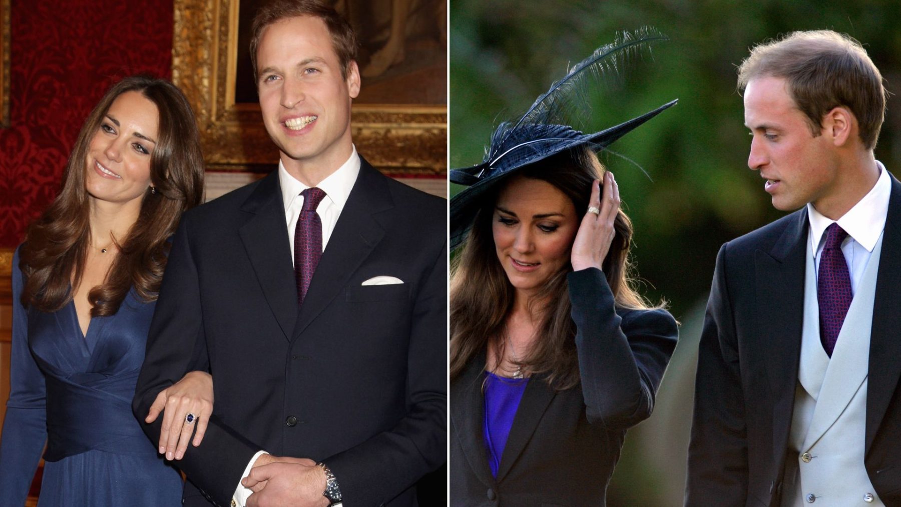 До William у Princess Kate был очень красивый бойфренд