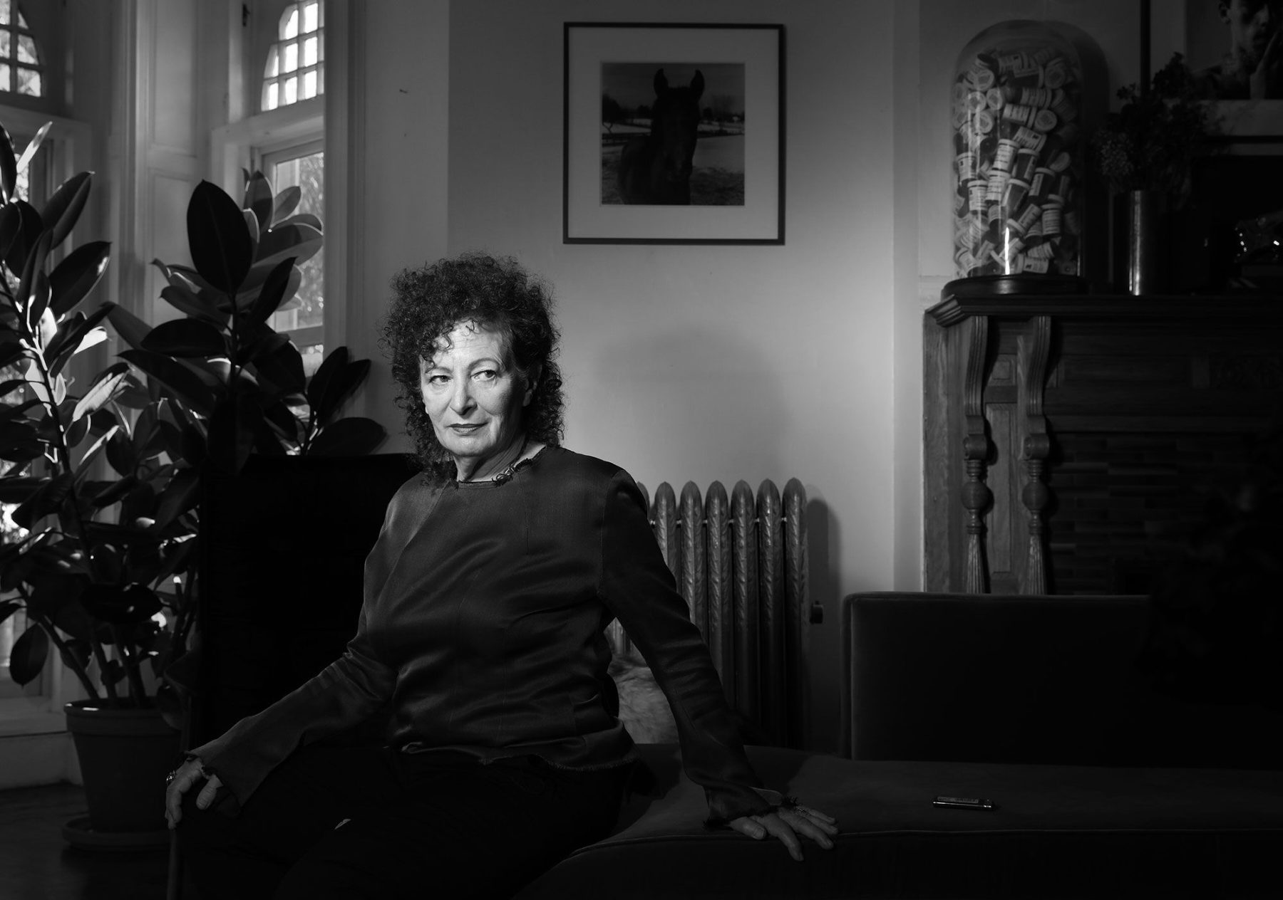 Nan Goldin о войне в Газе: это Холокост в наших телефонах