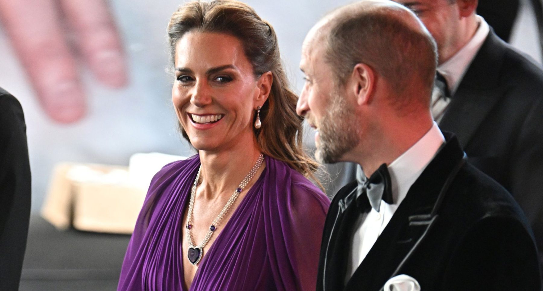 Princess Kate примерила самый модный цвет осени на красной дорожке Digger