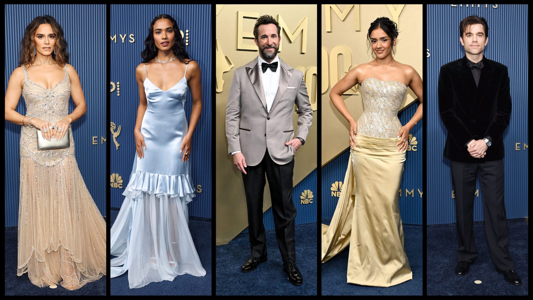 Все звезды The Pitt, пришедшие на церемонию Emmy Awards 2026