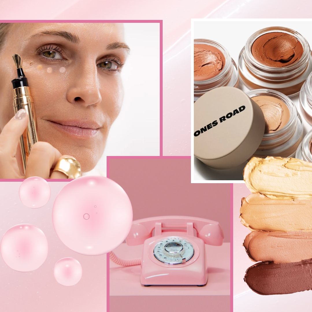 YISE Beauty и Jones Road выпустили похожие консилеры с одинаковым маркетингом