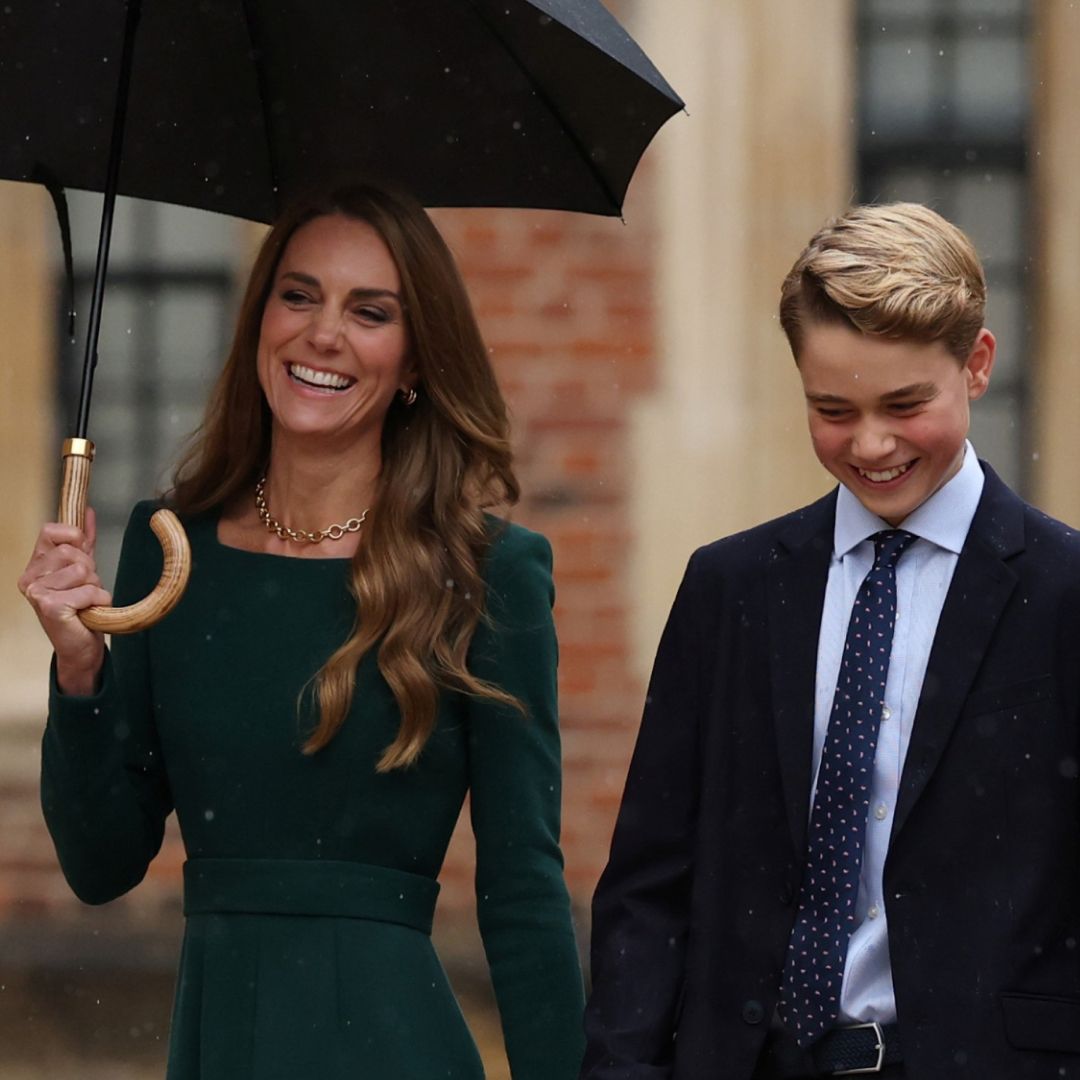 Ювелирный выбор Princess Kate перекликнулся с образом Princess Diana