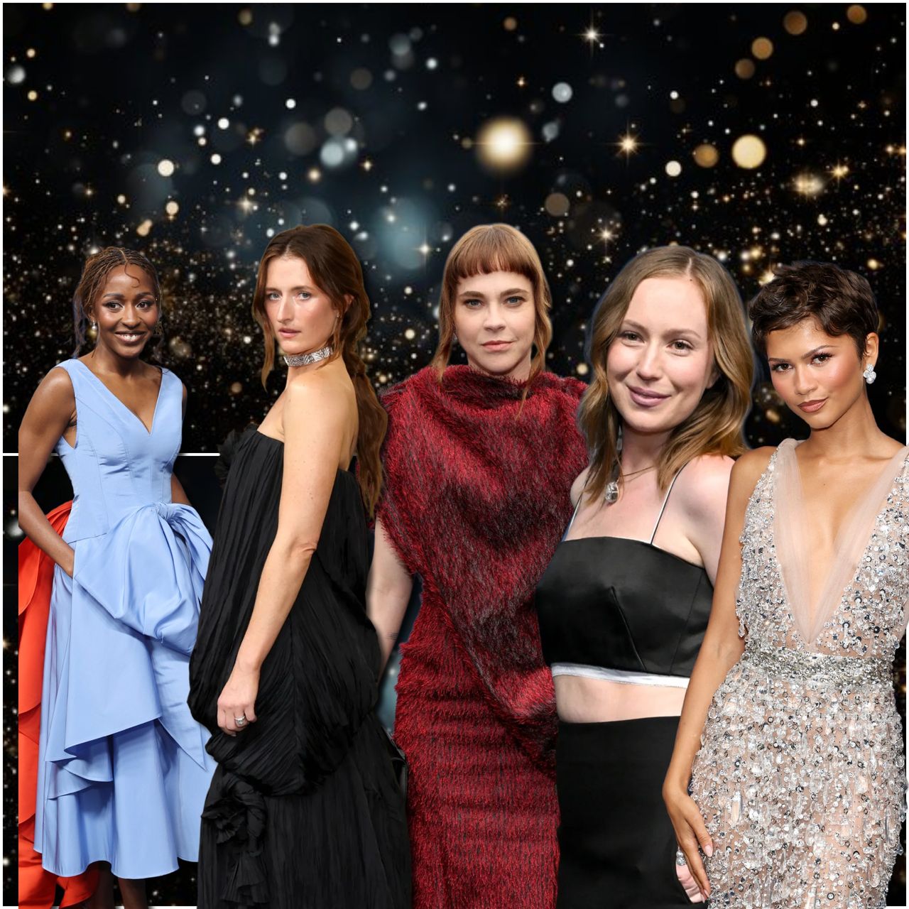 Лучше всех одетые звезды на Emmy Awards 2026