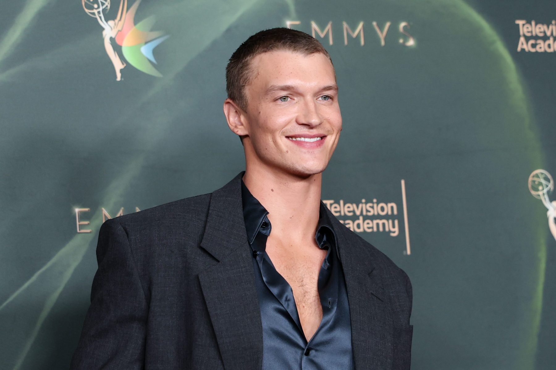 Connor Storrie пропустил Emmy 2026, хотя был номинирован впервые