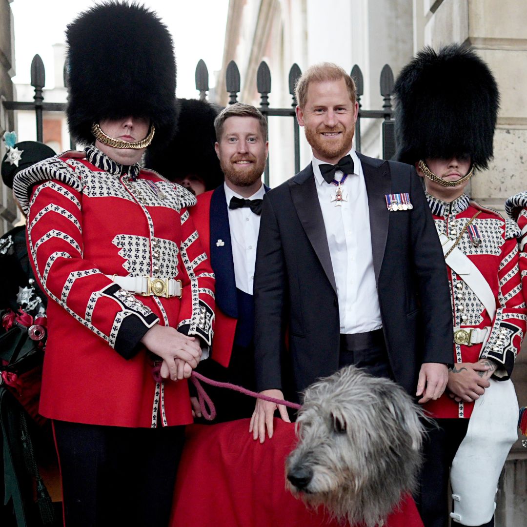 Prince Harry назвал возвращение в Британию насыщенным и пообещал один сюрприз