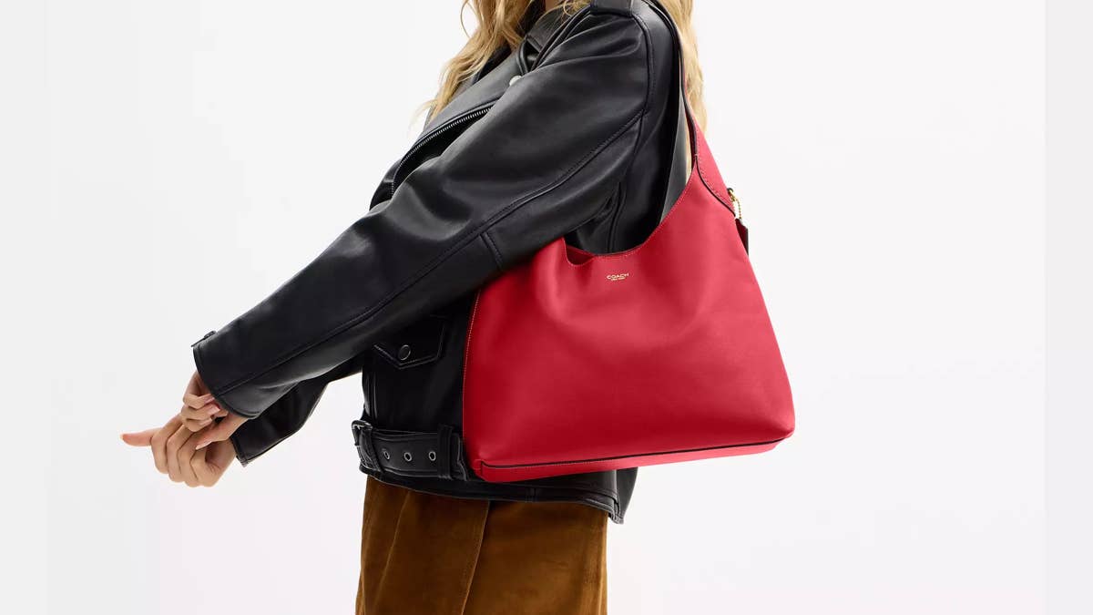 Coach помог Fashionista провести New York Fashion Week с комфортом