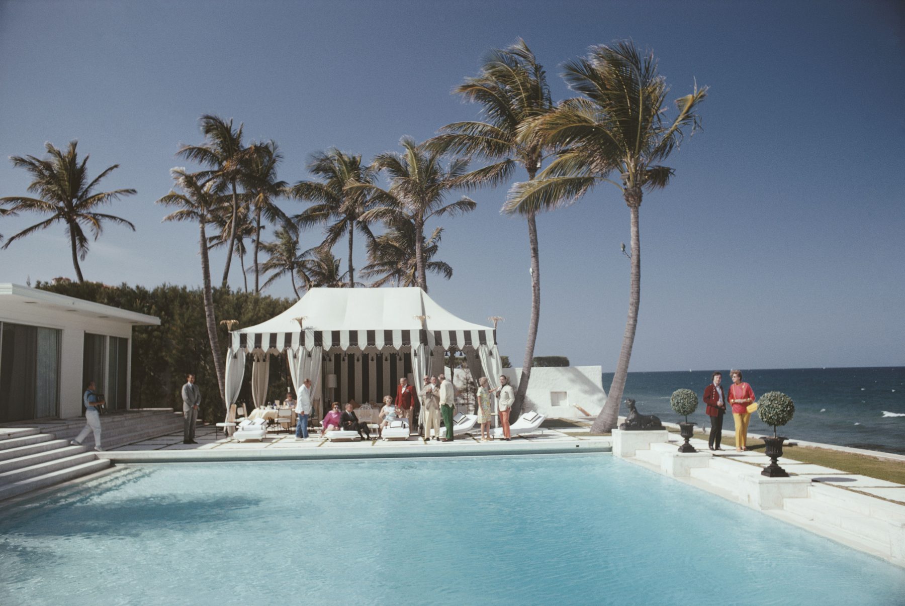 Гид Vogue по Palm Beach: где остановиться, поесть и сделать покупки