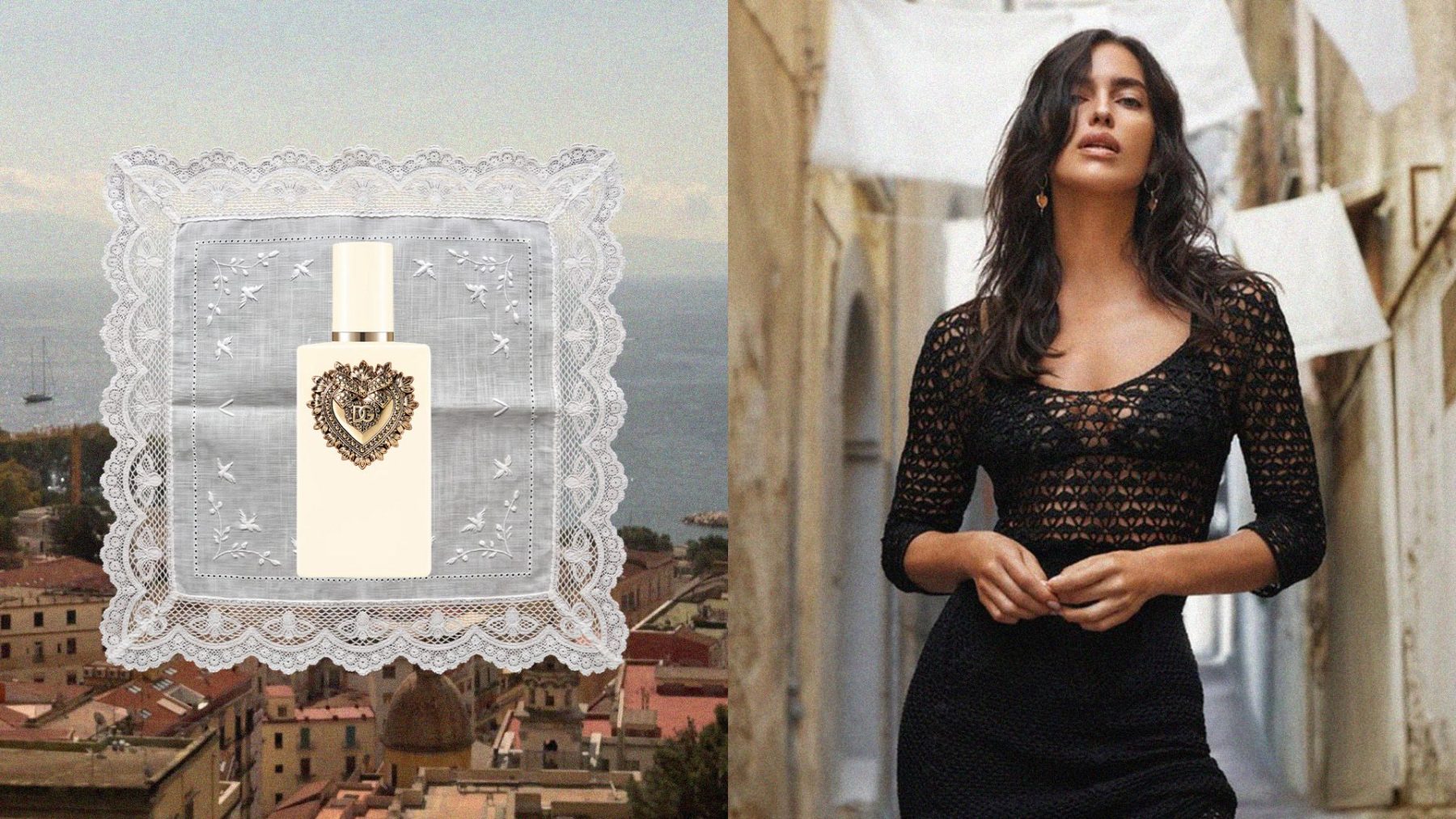 Irina Shayk рассказала о семье, макияже и итальянском аромате