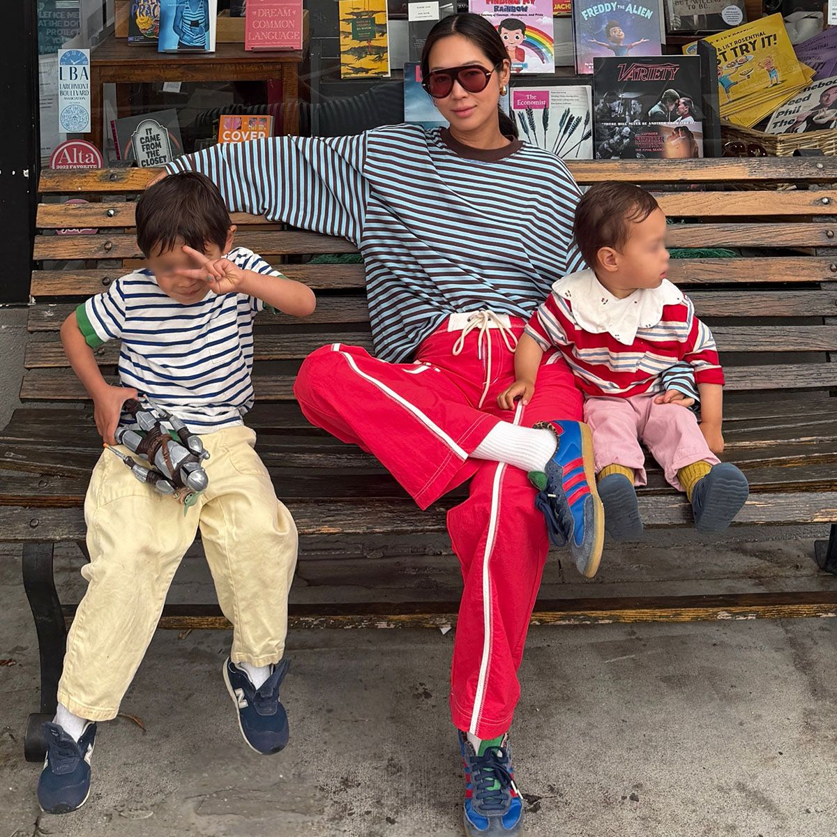 8 вещей, которые cool moms в L.A. носят на drop-off, в Erewhon и Heimat