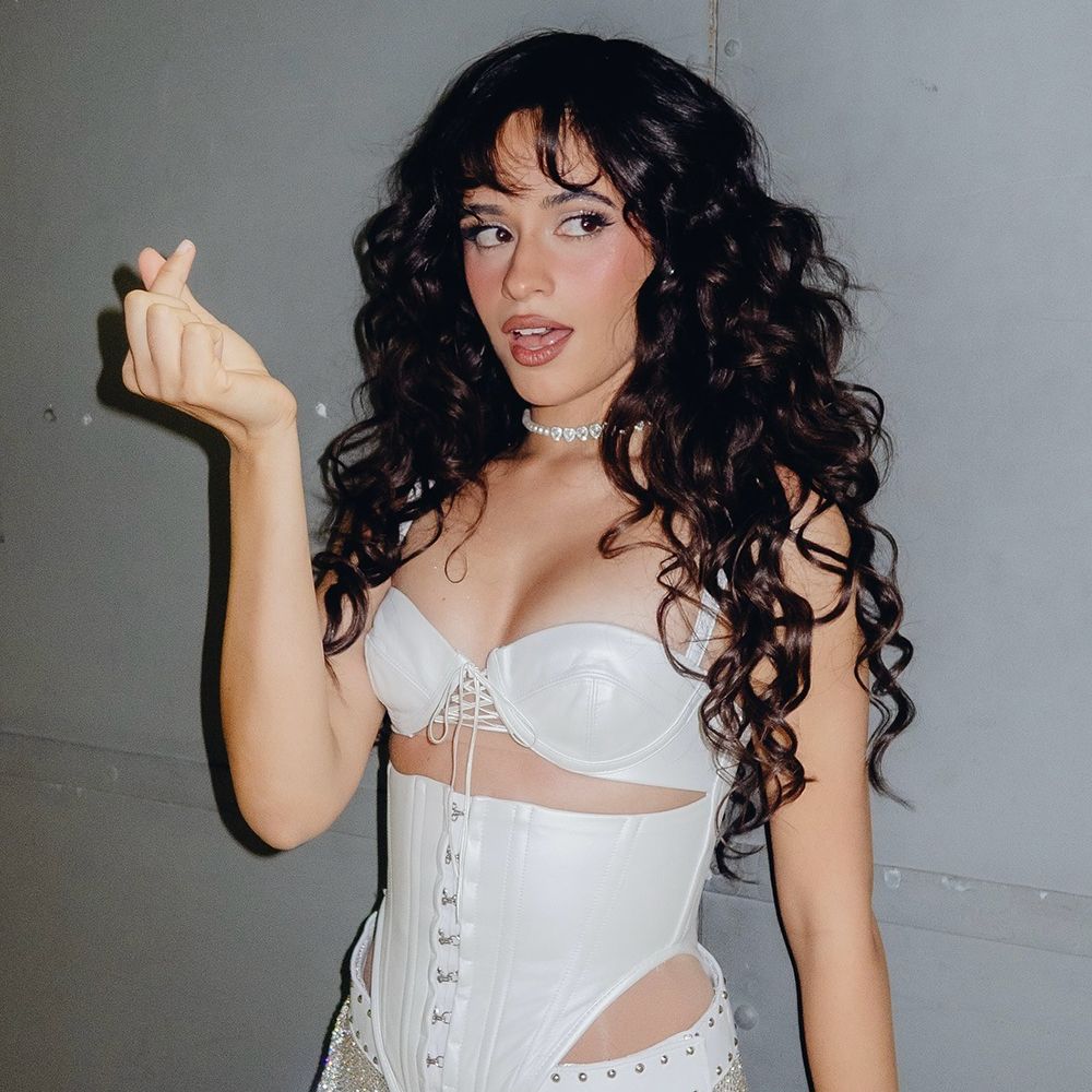 Camila Cabello рассказала о любимом аромате и подводках для губ
