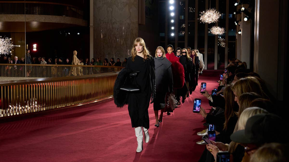 Новые дизайнеры дебютируют на New York Fashion Week весной 2027 года